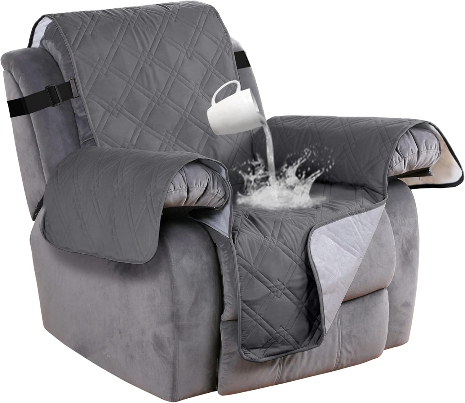 Turquoize 100 Waterproof Pet Furniture Covers for