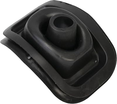 Shifter Lever Handle Boot Seal for 99-09 Chevy Silverado Suburban Avalanche Express 1500 2500 3500 Tahoe S-10 & for GMC Sierra Savana Yukon Escalade Bravada 26093753 47106