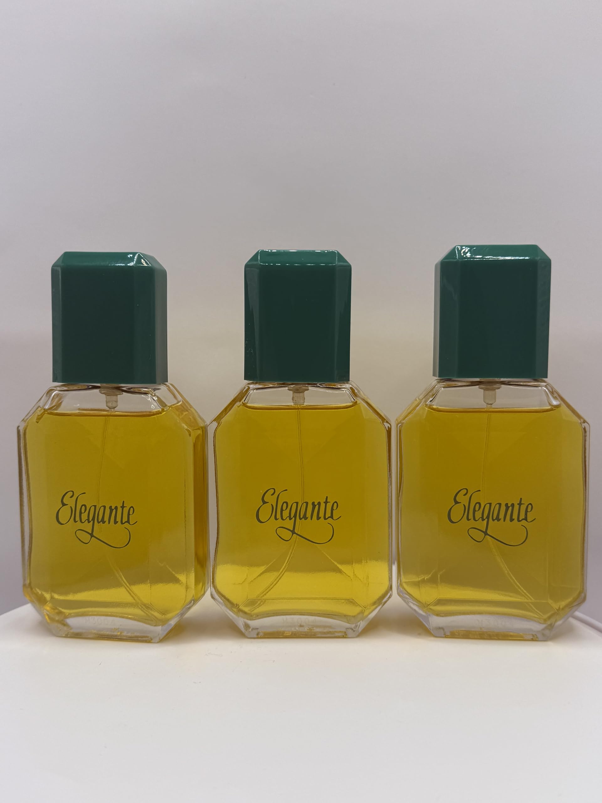 ELEGANTE PERFUME PARA DAMA SET DE 3 evon