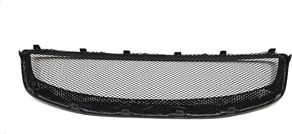 Car Front Grille Racing Grills For V&olvo C30 2011 2012 2013 Honeycomb Style Matte Black Car Upper Bumper Grille Body Kit