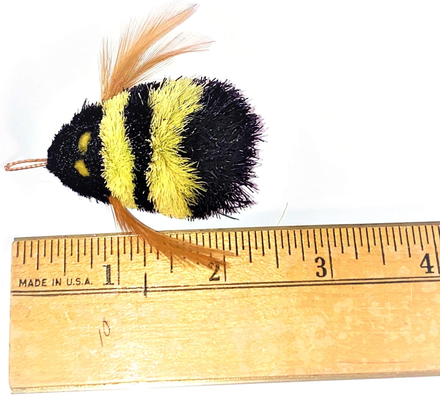Litterboy Combo - 18" Rod with Bee + 3 Bee Refills