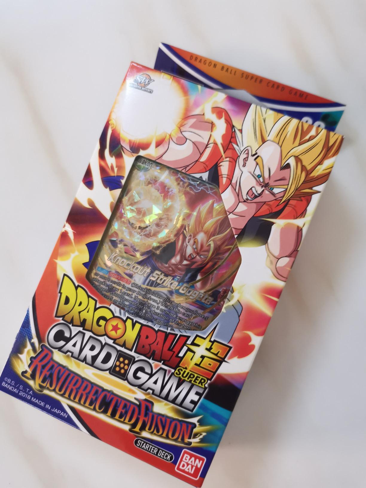 Bandai Namco Dragon Ball Super Card Game: Liberia | Ubuy