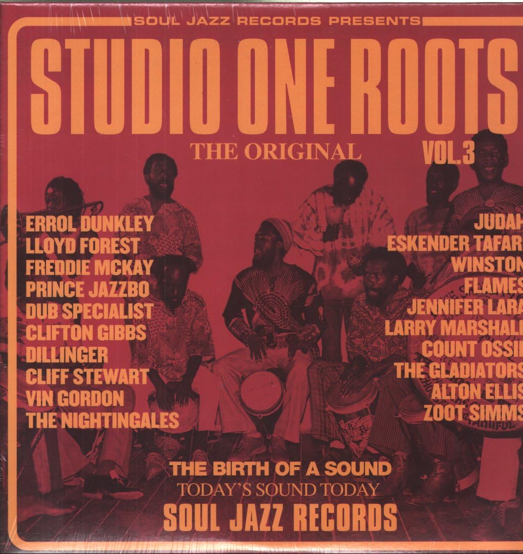 Vol. 3-Studio One Roots