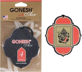GONESHペ-パ-エアフレッシュナ- No.4