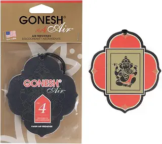 GONESHペ-パ-エアフレッシュナ- No.4