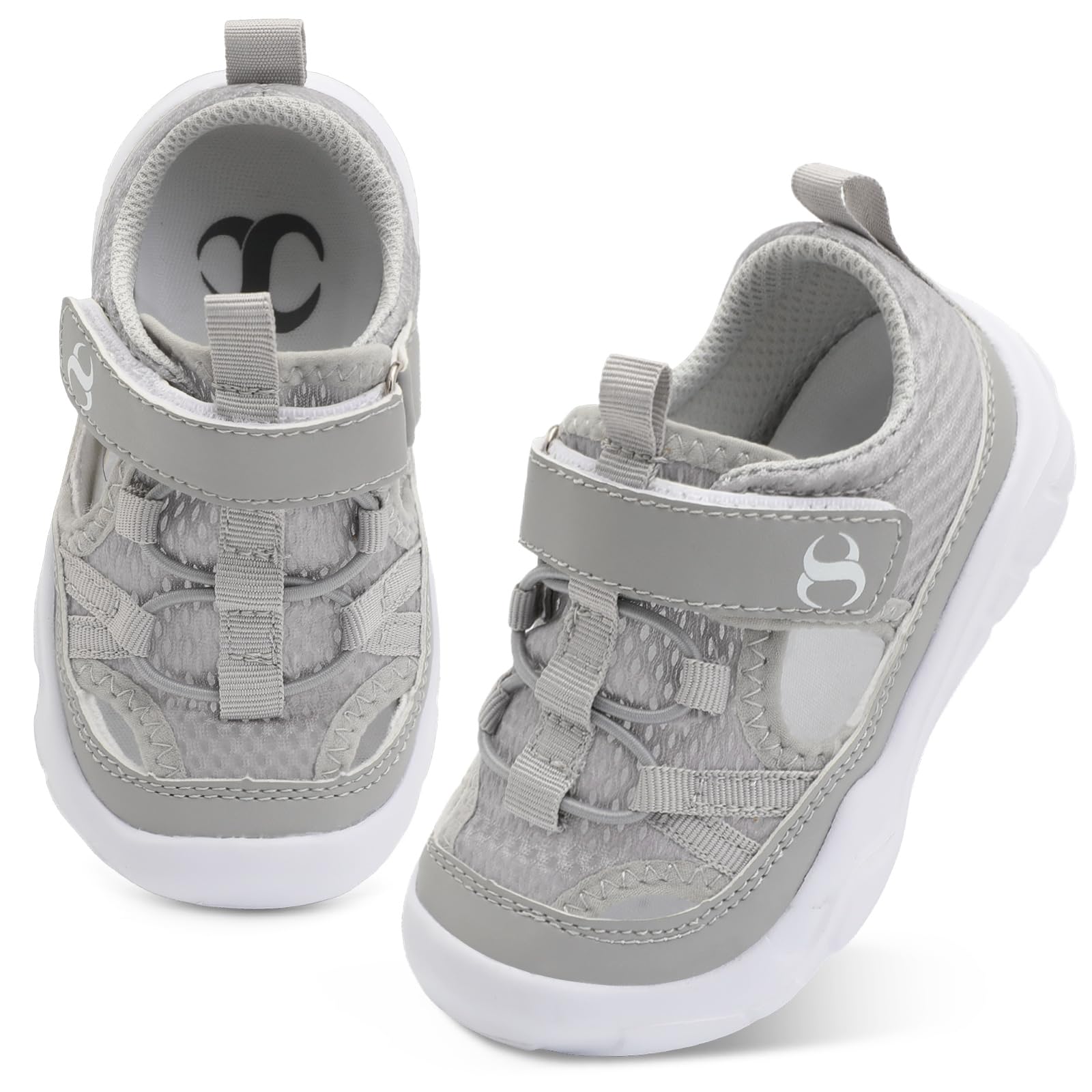 Scurtain Toddler Shoes Boys Girls Kids Sneaker Breathable Walking Shoes for Kids Boys Girls Toddler