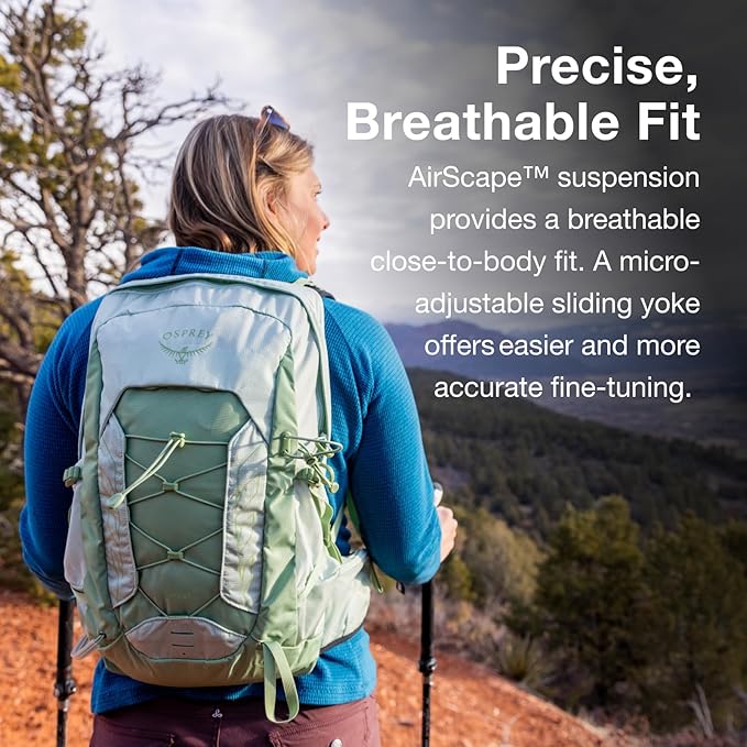 Mochila Osprey Tempest 11L para Mujer - Senderismo Ligero miniatura 3