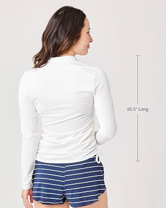 Carve Designs Women's Cruz Rashguard