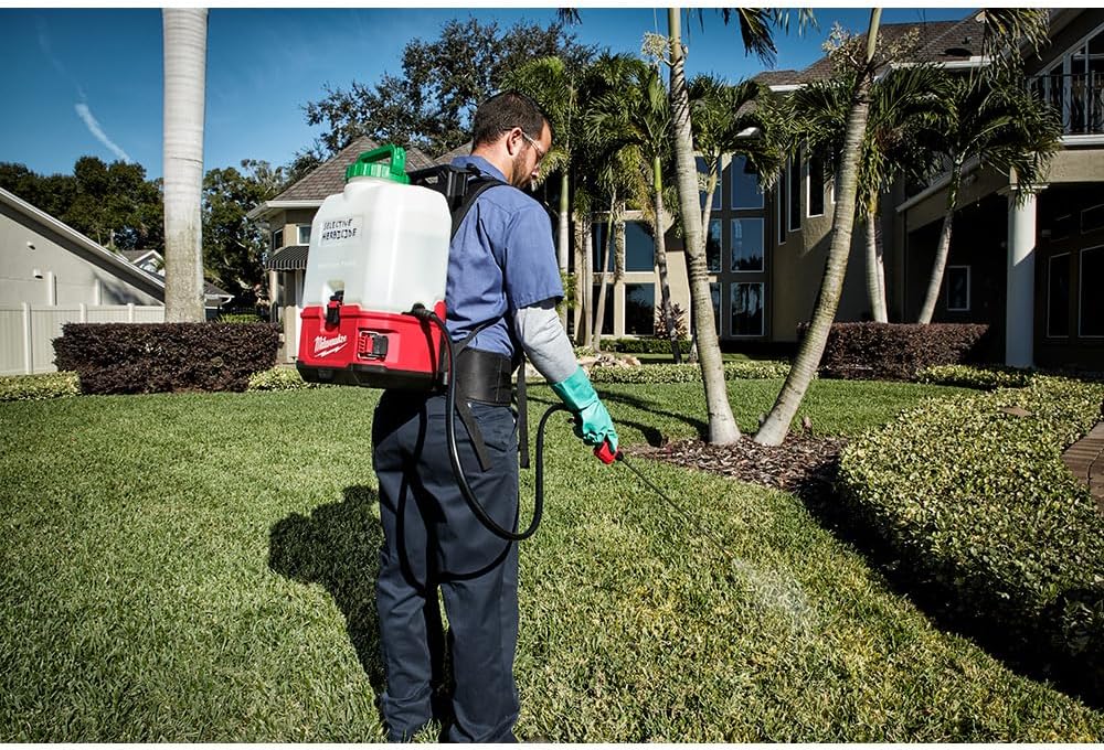 Milwaukee Electric - 18 in. Short Sprayer Wand