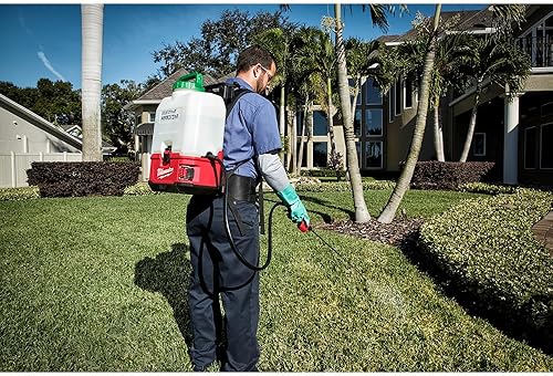 Miniatura 3 de Milwaukee Eléctrica - Varita pulverizadora corta de 18 pulgadas