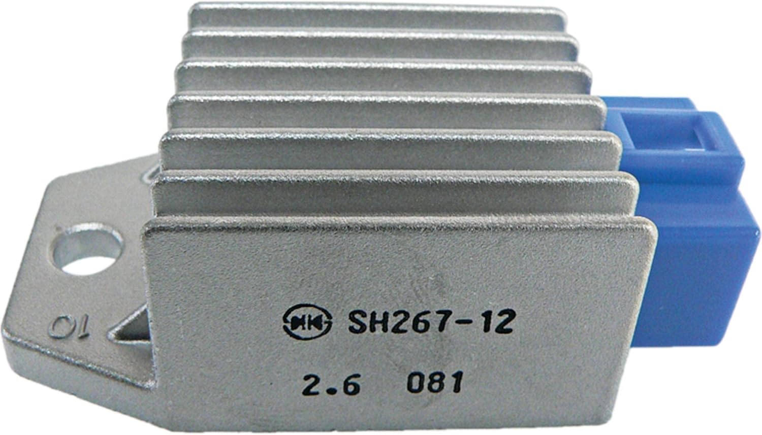 Voltage Regulator Compatible with/Replacement for Yamaha G8 G9 G14 G16 G20 Golf Cart (91-13), 230-58106