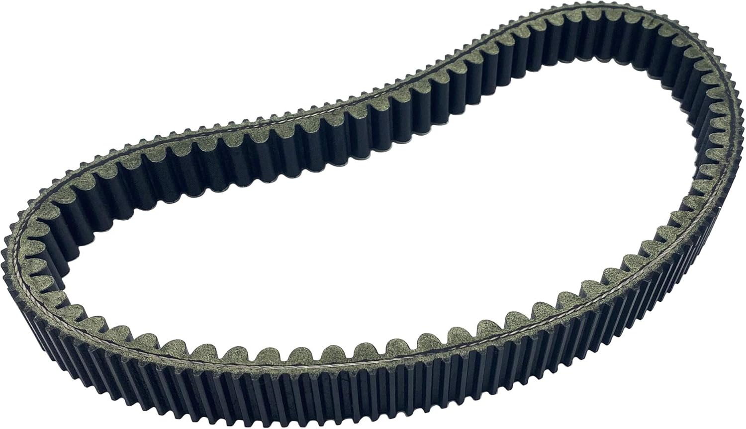 M MATI Drive Belt for Yamaha Grizzly 350 Wolverine 350 Bruin 350 YFM350 5UH-17641-01-00