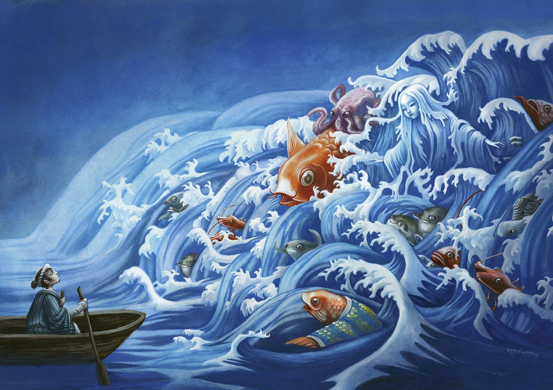 Storie di fantasmi del Giappone