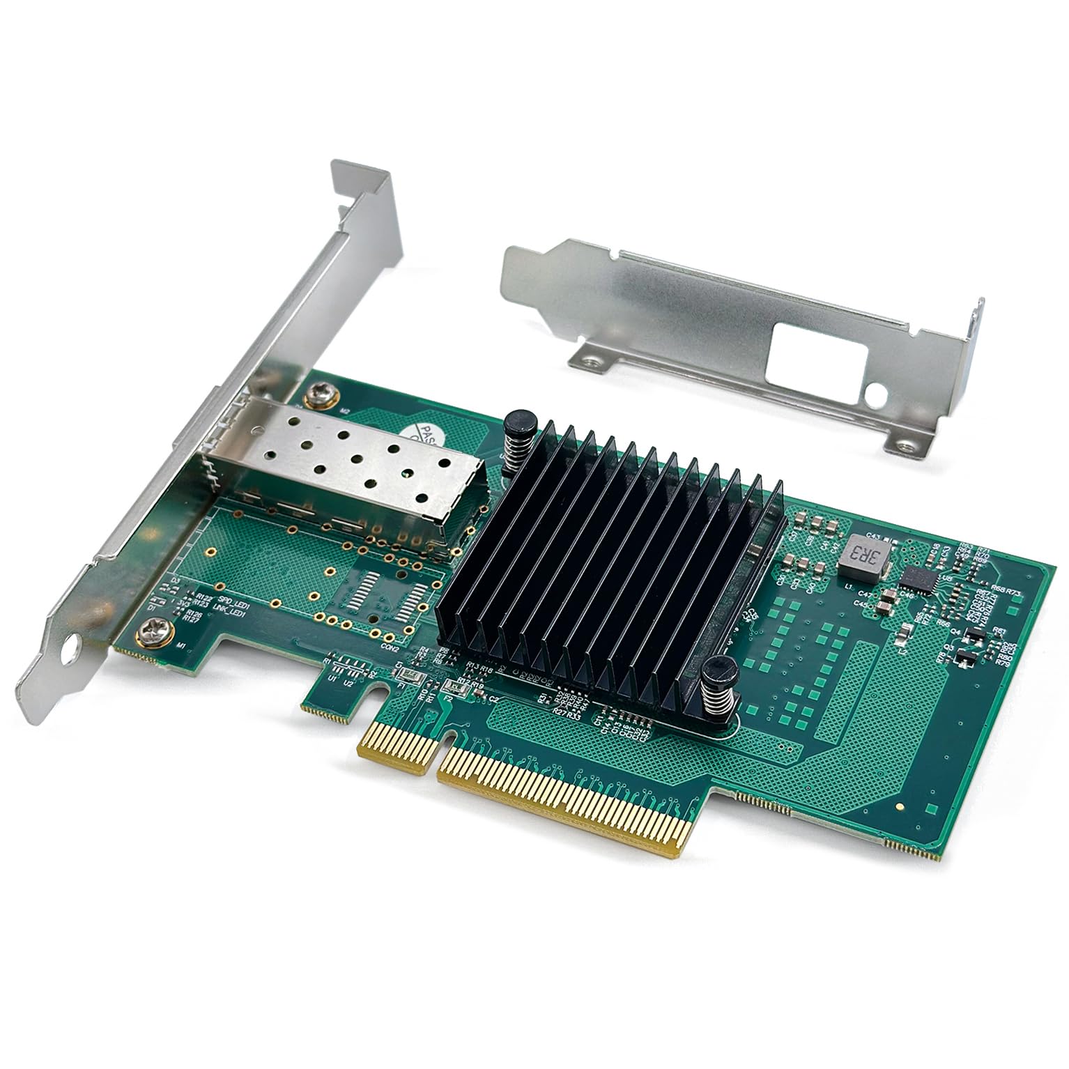 Amazon.com: Macroreer 10G NIC for Intel X520-DA1, Single SFP+ Port