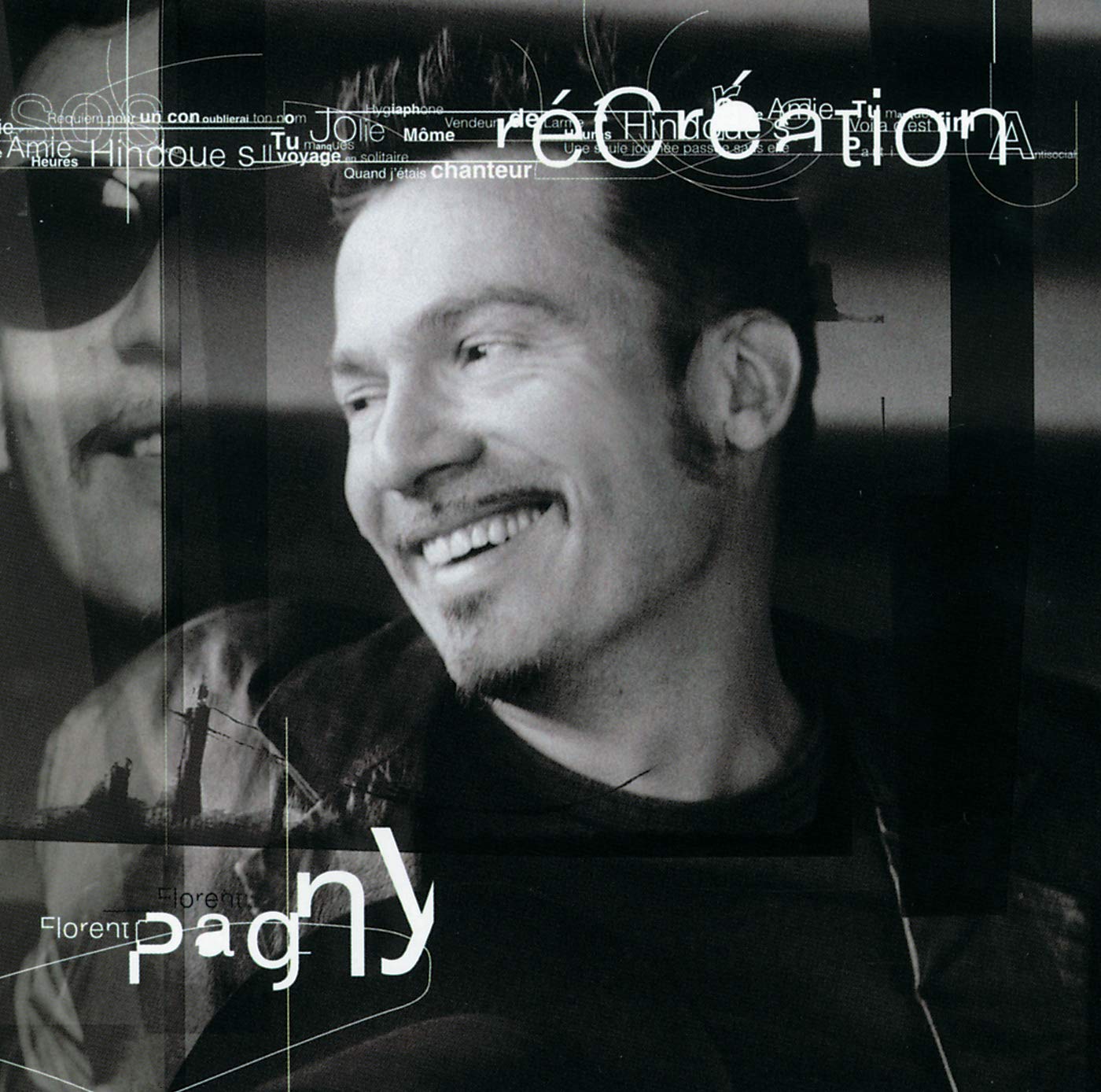 Recreation [Audio CD] Pagny*Florent and Olivier Schultheis