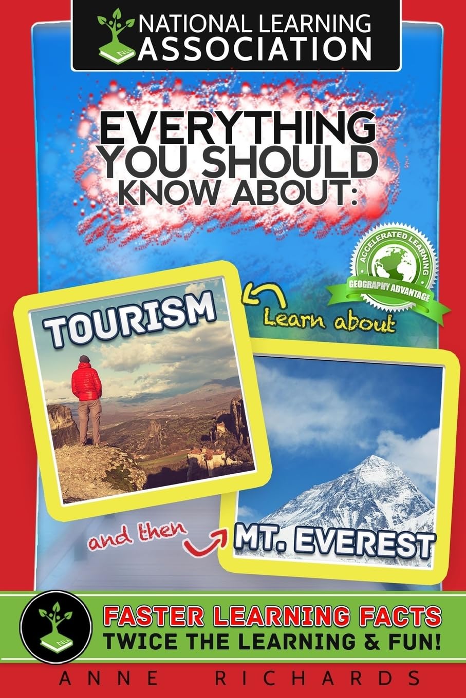 Everything You Should Know About Tourism and Mt. Everest Paperback – Import, 30 November 2017