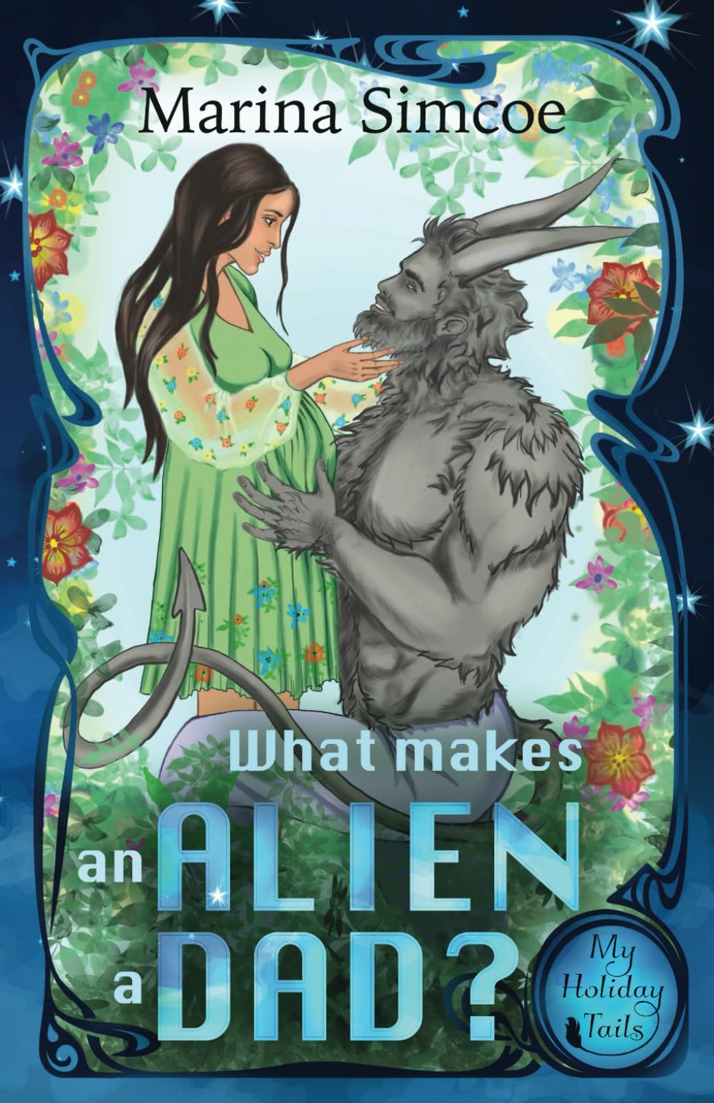 What Makes an Alien a Dad?