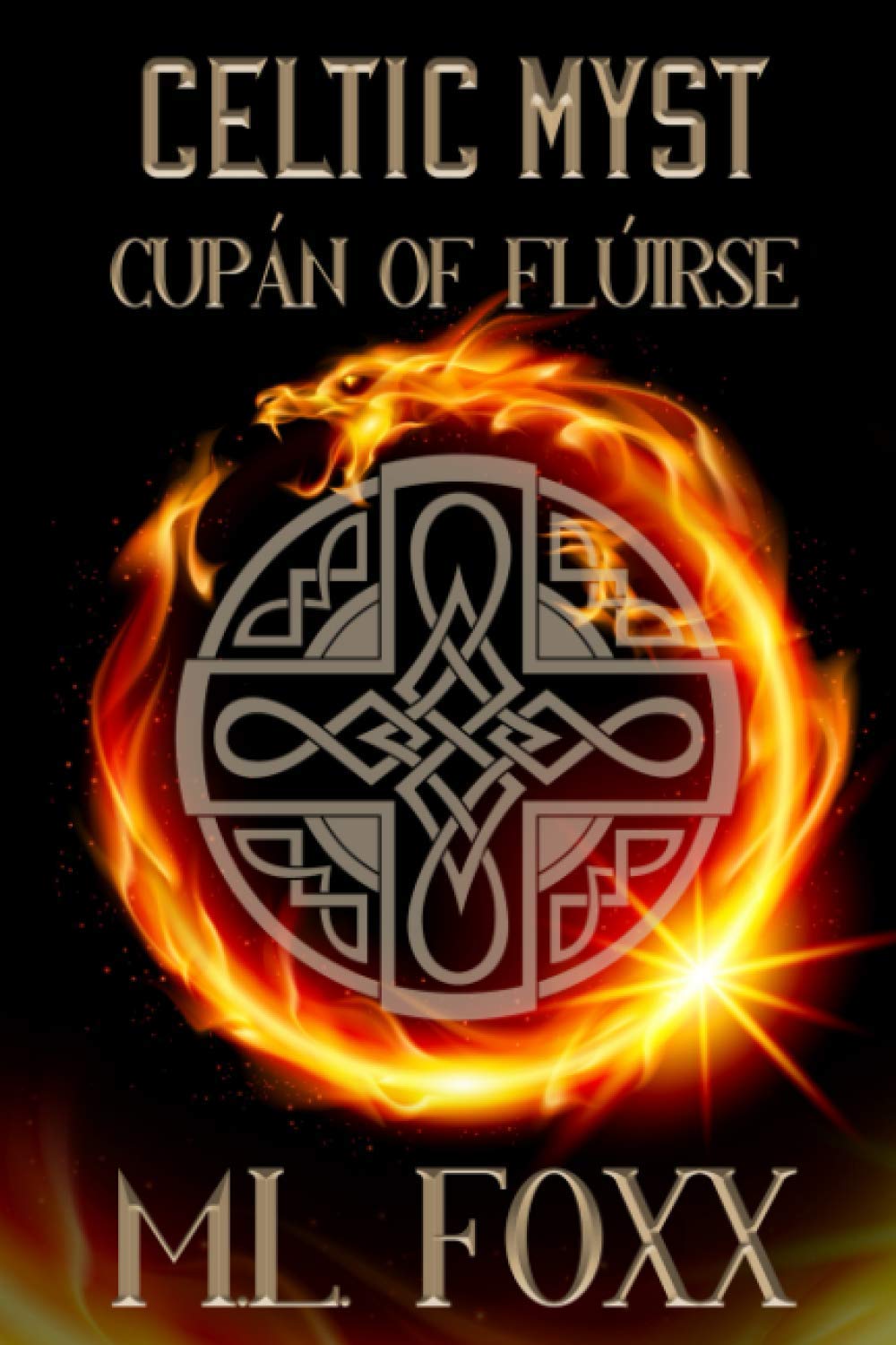 Celtic Myst: CUPÁN OF FLÚIRSE