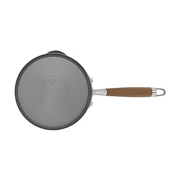 未使用品アノロンAnolon 2QT カバー付きソースパン Amazon.com: Anolon Advanced Hard Anodized Nonstick Sauce Pan