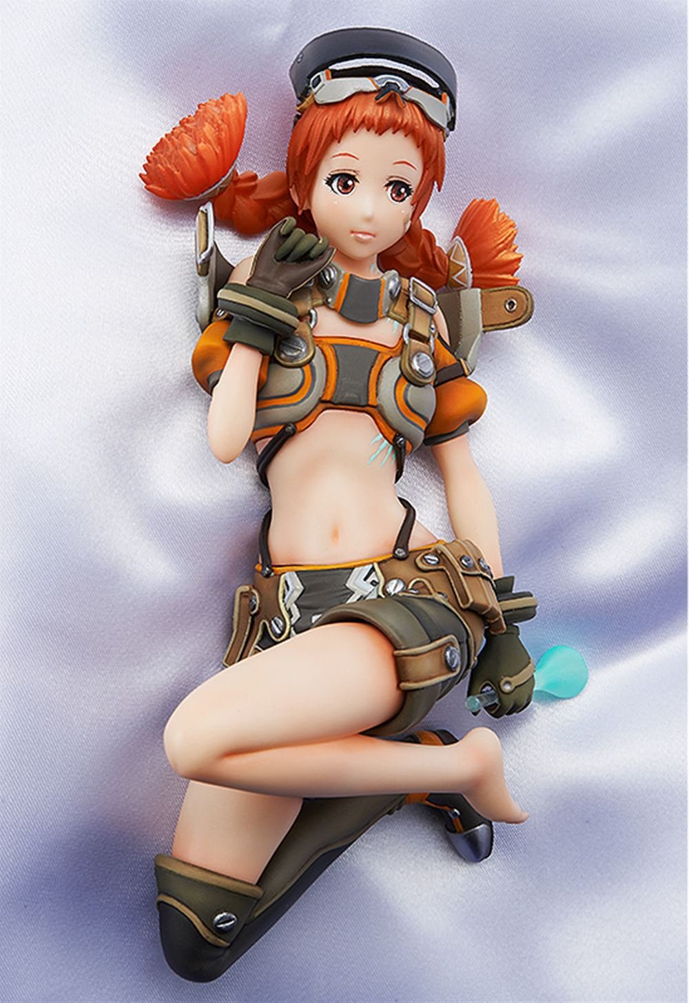 (未使用･未開封品)　ボーダーブレイク チェスカ 1/8スケール PVC製 塗装済み完成品フィギュア vf3p617 Amazon.co.jp: ボーダーブレイク チェスカ 1/8スケール PVC製 塗装済み