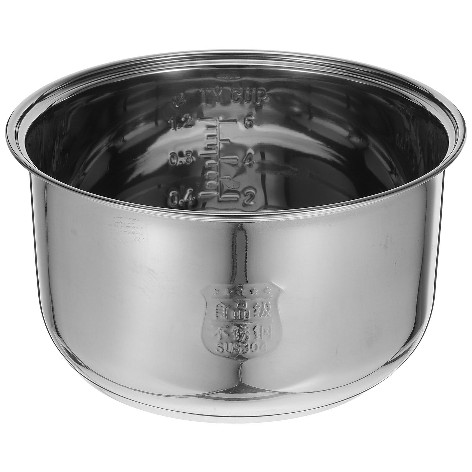 Remplacez votre cuve usée avec ce pot en acier de 3 L