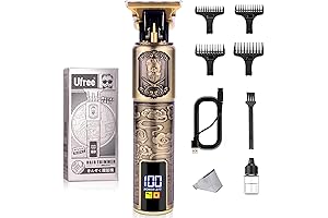 Ufree New Pro Hair Clippers for Men