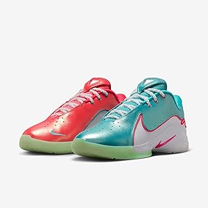 Amazon.com | Lebron XXII Limelight Basketball Shoes (HV5148-600
