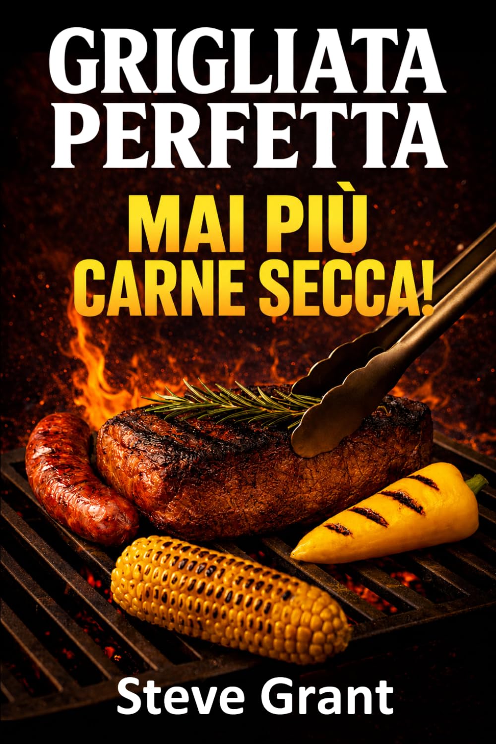 Grigliata Perfetta: Mai più carne secca