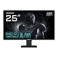 Gigabyte GS25F2A Monitor Gaming 25" FHD - 1920 x 1080, 240Hz