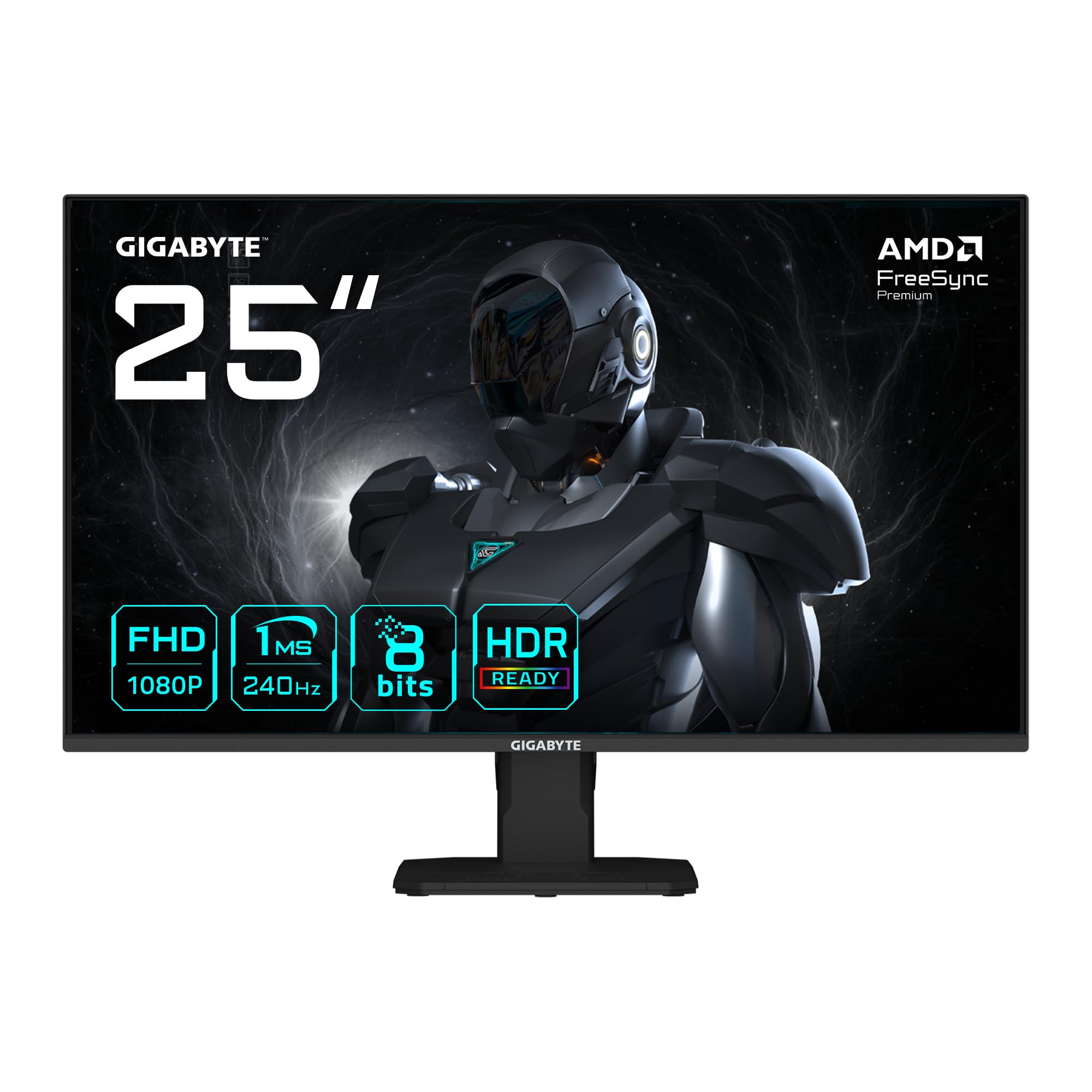 Moniteur Gaming GIGABYTE GS25F2A 25