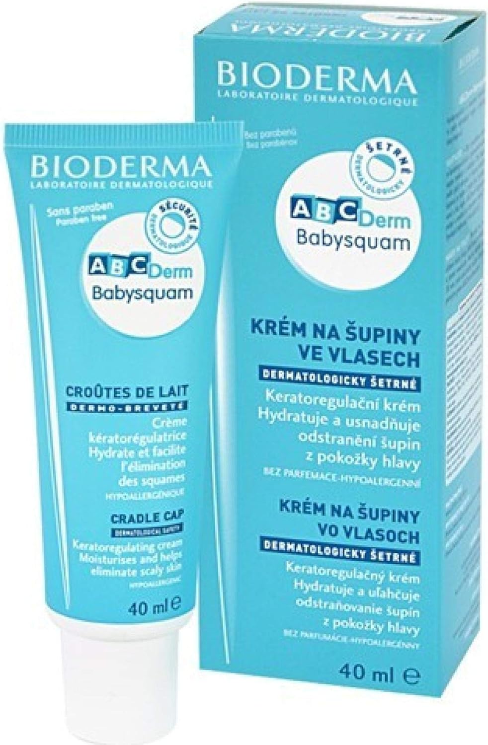BioDerma Baby Solution (40ml) Buy Online at Best Price in KSA Souq