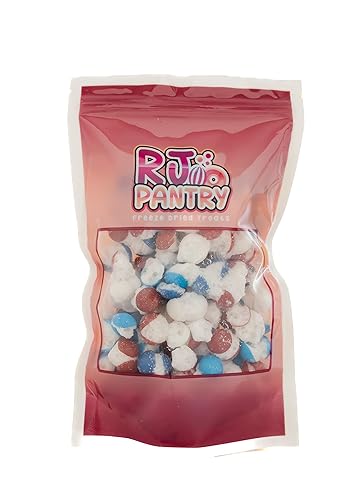 Miniatura 1 de Caramelo crujiente de frutas liofilizadas americano 4 onzas