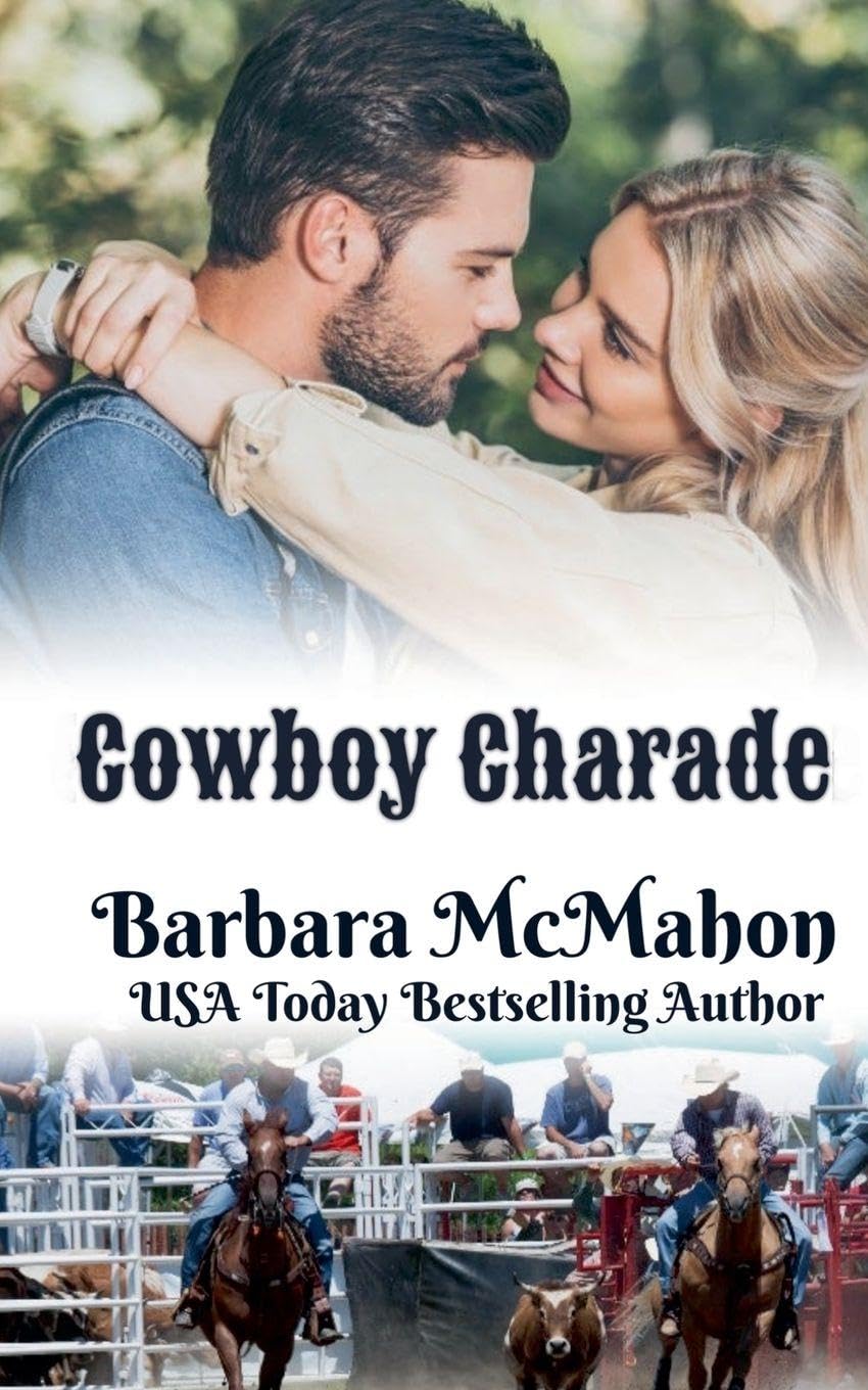 Cowboy Charade: 6 (Cowboys of Wildcat Creek)