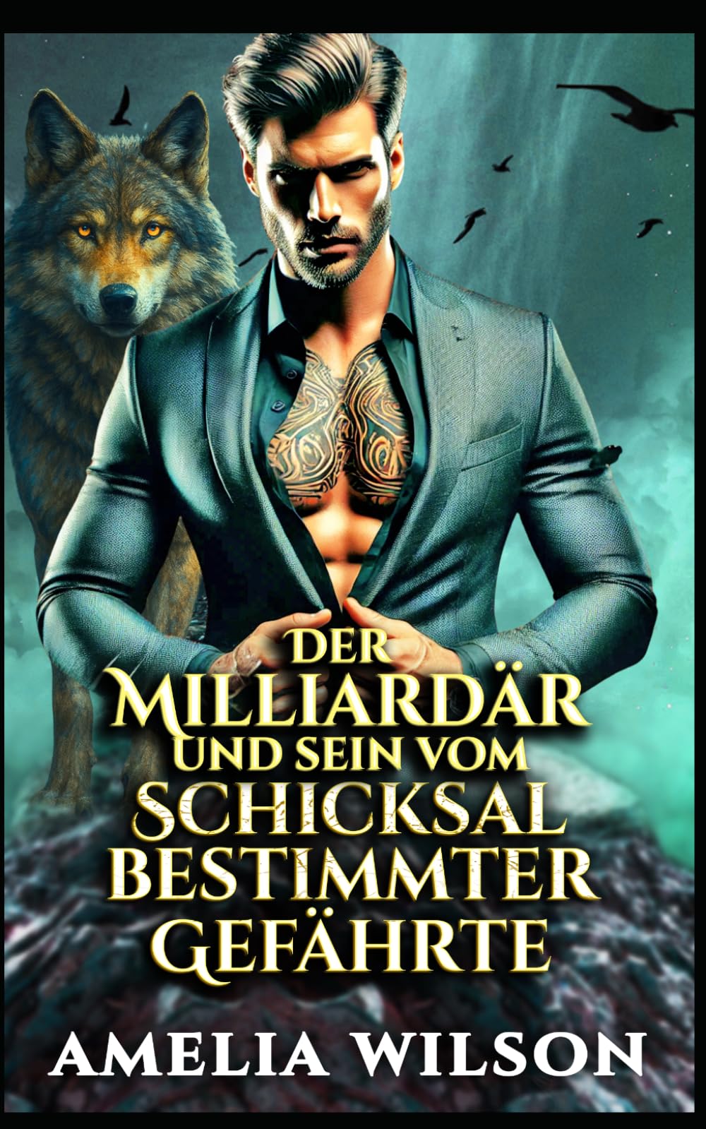 Der Milliardär und sein vom Schicksal bestimmter Gefährte (Chroniken der städtischen vom Schicksal bestimmten Gefä)