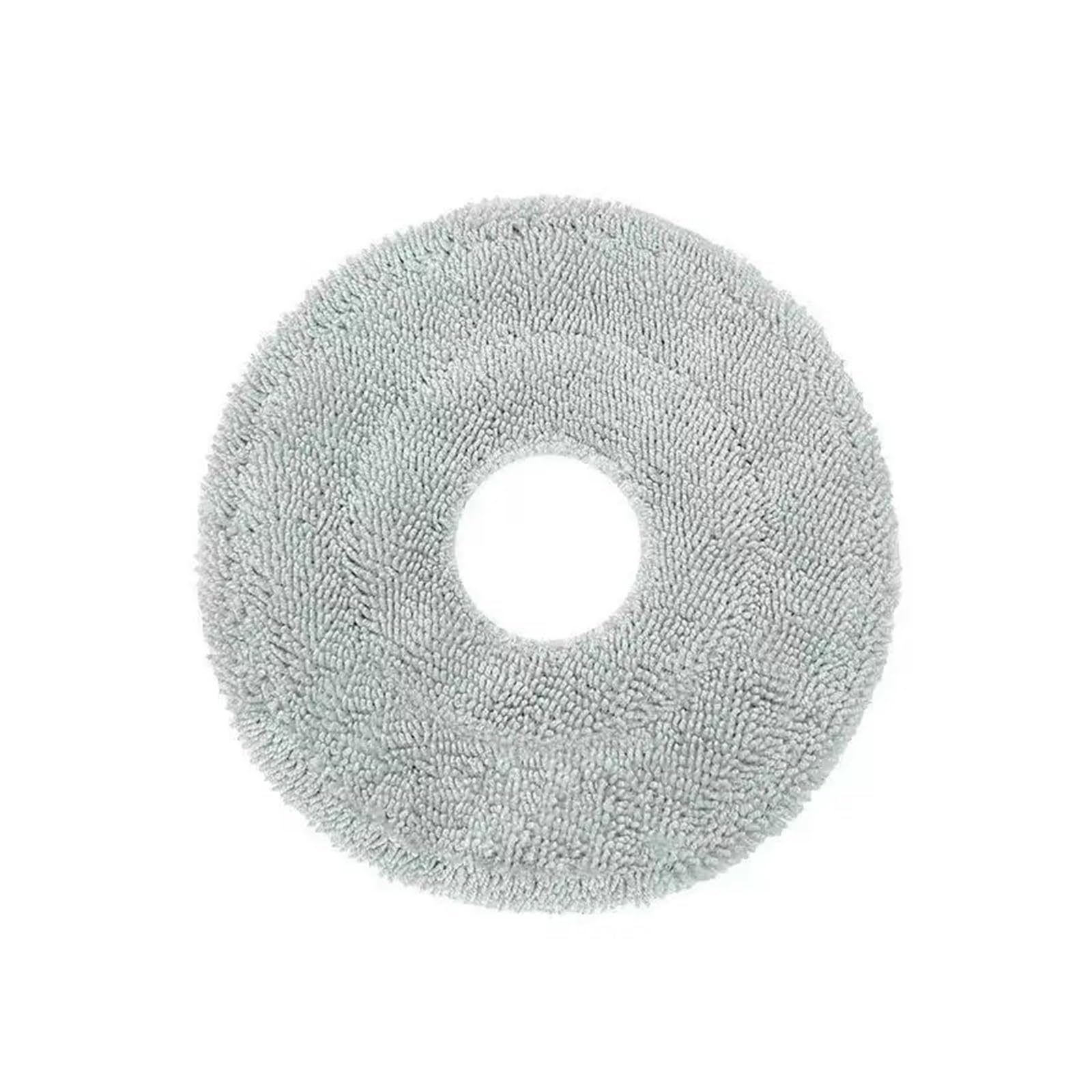 SLAQEYDJS Replacement Mop Cloths Compatible With Dreame X50 Ultra X50 Master L50 Pro Ultra L40S Pro Ultra L40s Ultra MOVA V50 Ultra Robotic Vacuum Cleaner(12pcs)