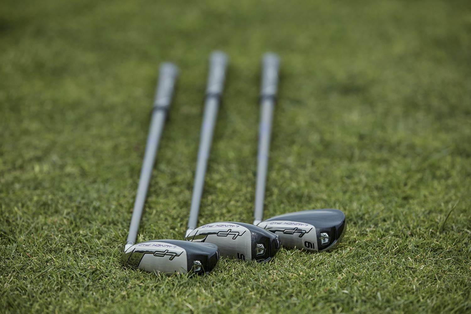 Fer 6 Wilson Staff - Occasion Droitier - Club De Golf