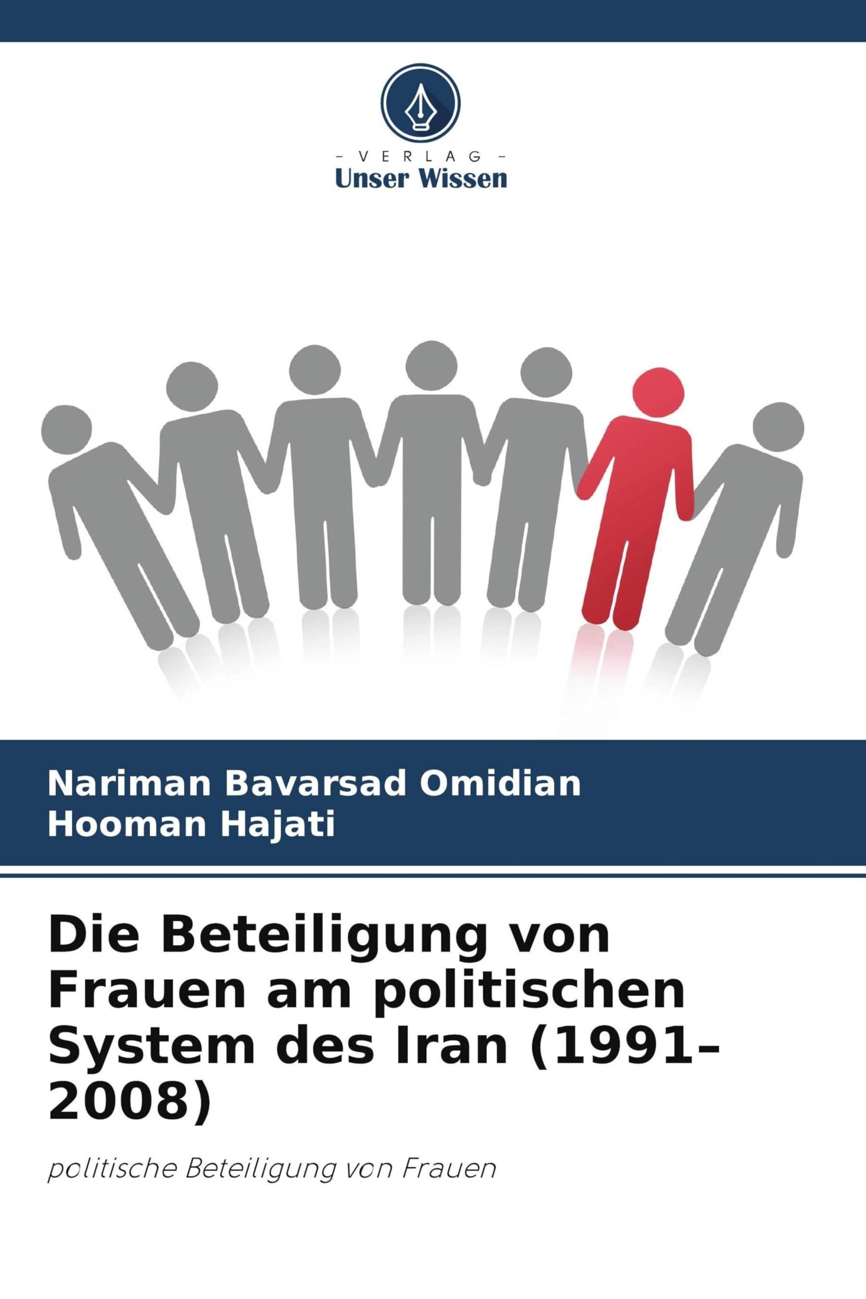 Die Beteiligung von Frauen am politischen System des Iran (1991-2008): politische Beteiligung von Frauen