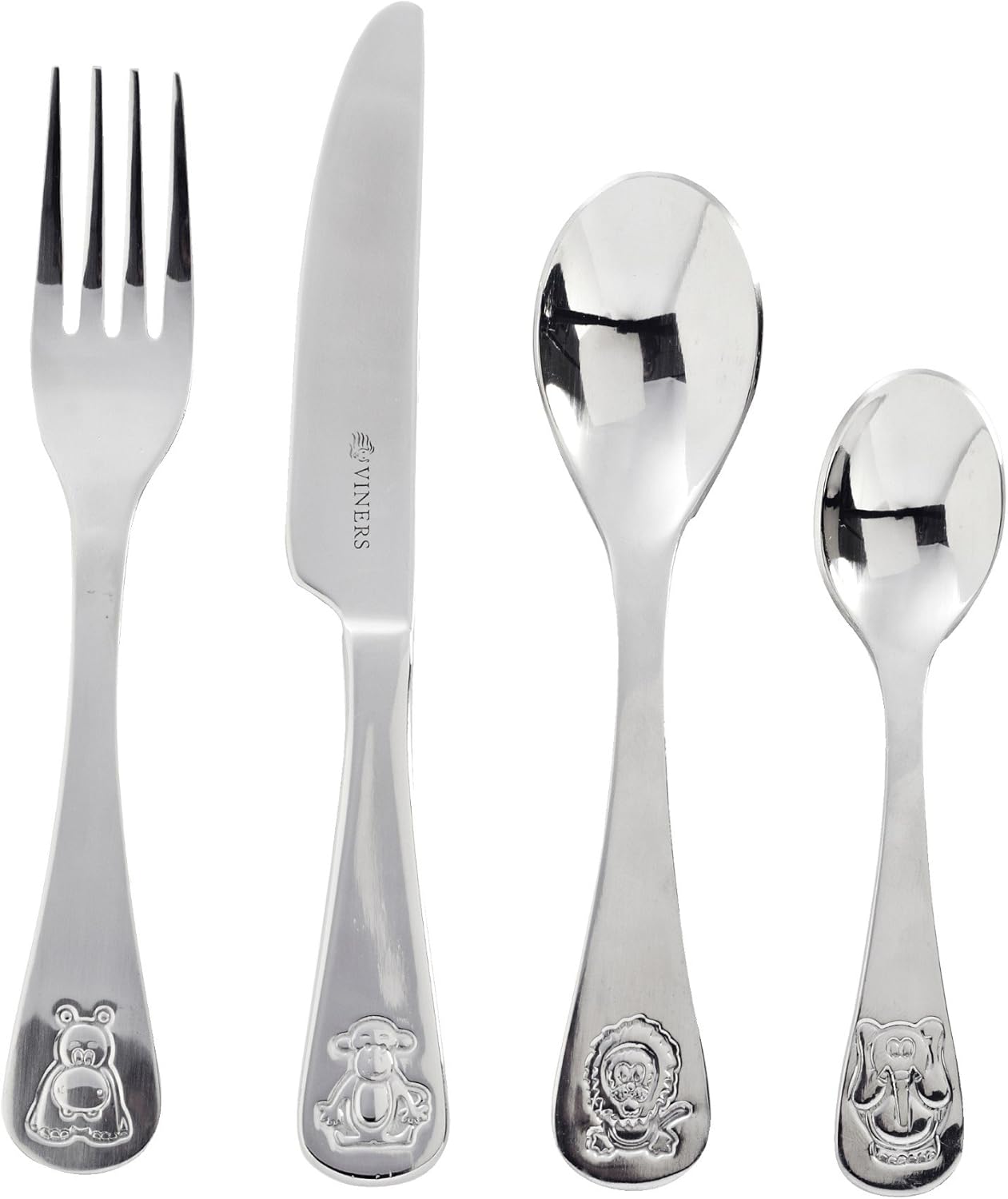 set di posate oneida 65 pezzi