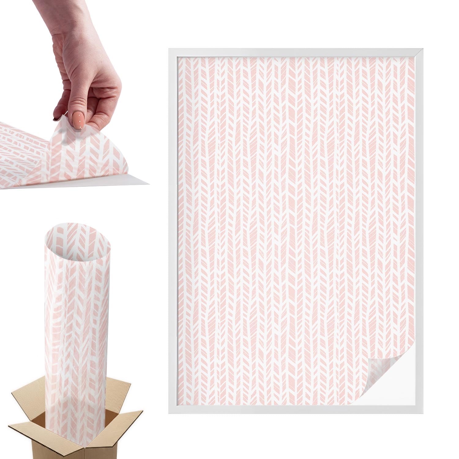 Film pour fenêtre anti-regard 100x146 cm pour éliminer le vis-à-vis en chambre