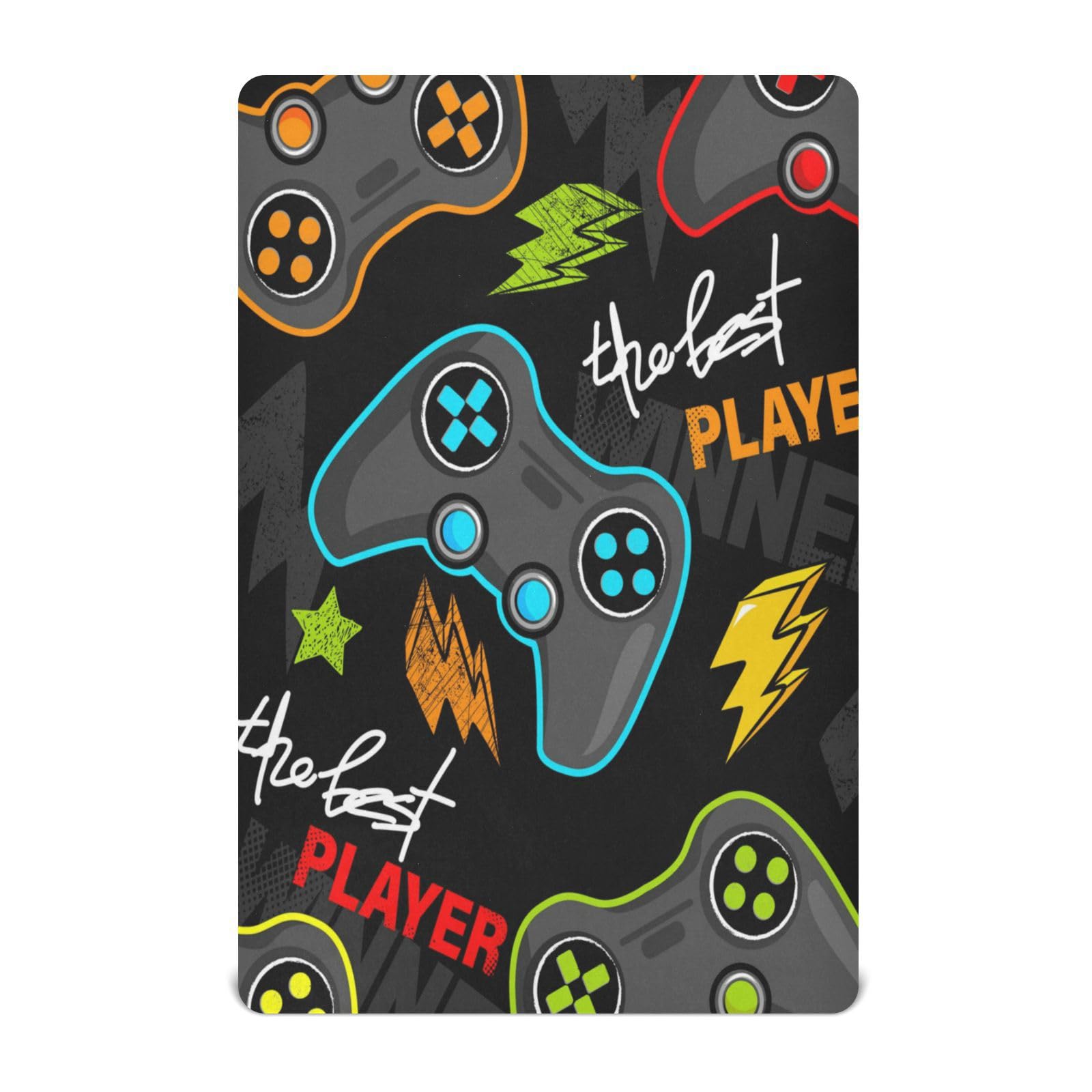 Drap-housse pour berceau de bébé matelas taille M drap de chambre d'enfant
