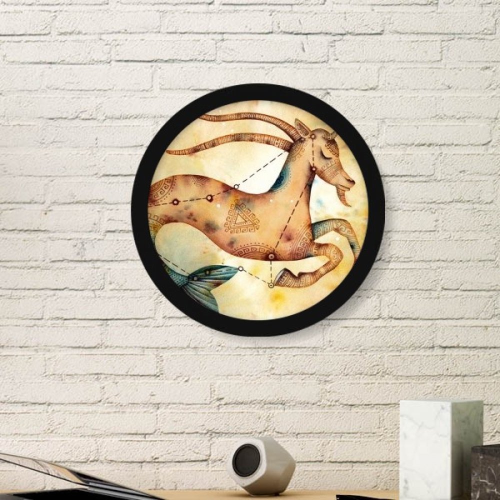 Zodiac round image reproductions pour remplacer les murs vides par de l'art