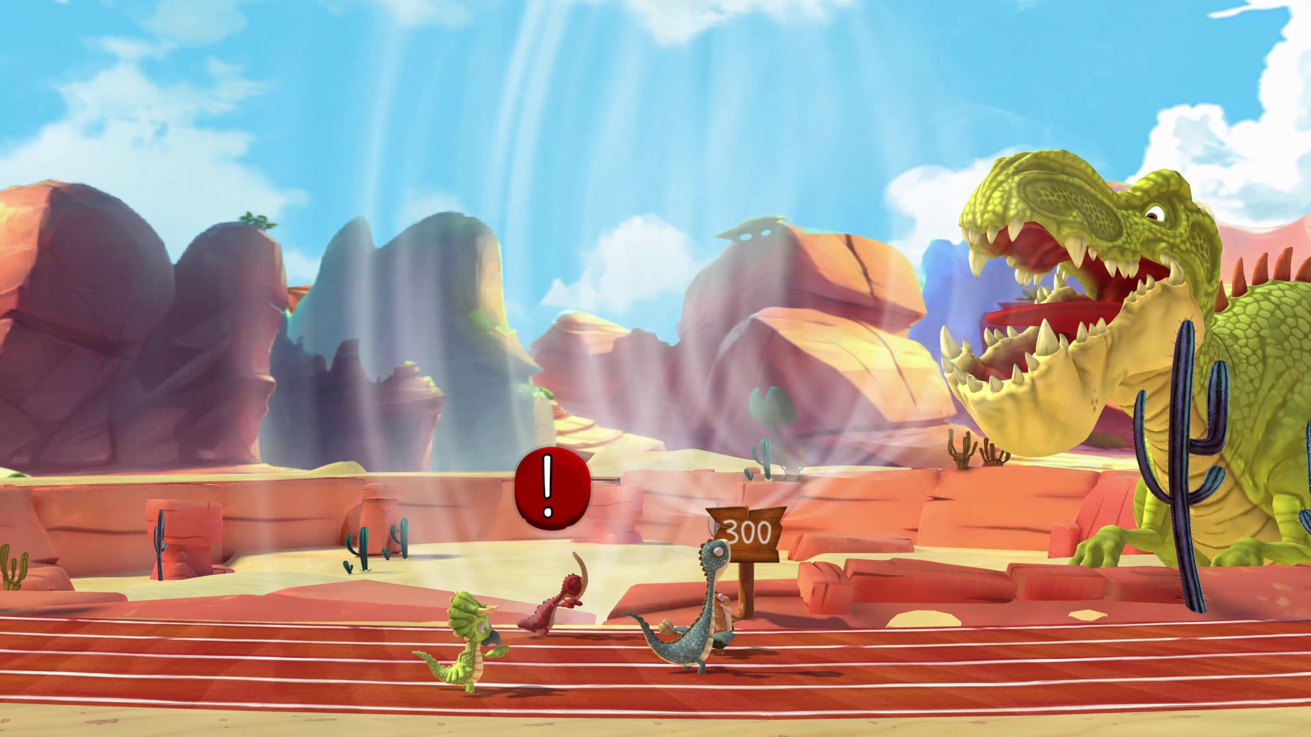 Gigantosaurus Dino Sports - Jeu Nintendo Switch