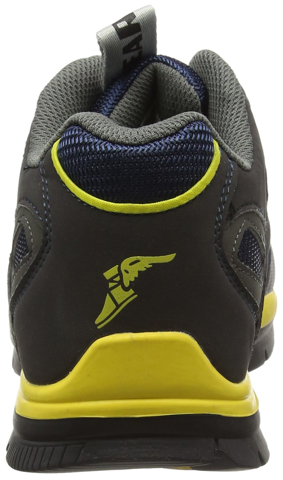 Goodyear G138304, Unisex Erwachsene Sicherheitsschuhe, Grau, 43 EU (9 UK)