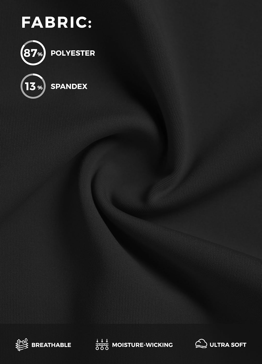 Willit Men's Sweatpants Workout Joggers for Men Athletic Jogging Running Gym Active Pants with Zipper Pockets - Image 4