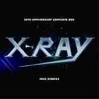 X-RAY 35TH ANNIVERSARY COMPLETE BOX 完全制覇 X-RAY 35th Anniversary Complete Box ～完全制覇～ : X-RAY
