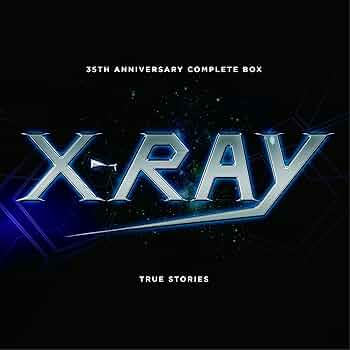 X-RAY 35th ANNIVERSARY COMPLETE BOX~完全制覇~ z2zed1b X-RAY［X-RAY 35th ANNIVERSARY COMPLETE BOX～完全制覇～：TECS