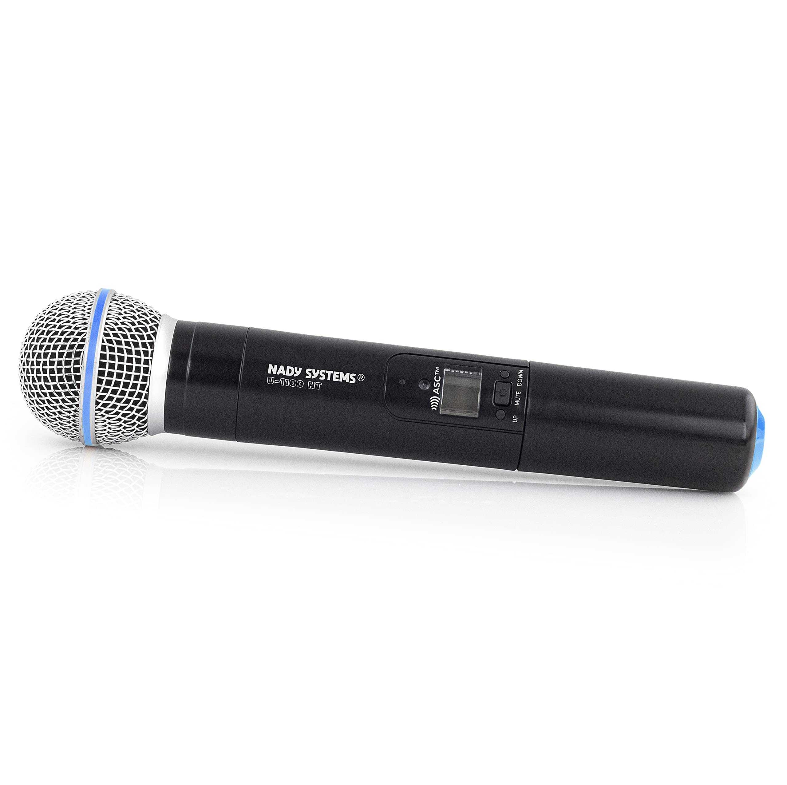 NadyHandheld wireless microphone for U-1100 or U-2100 systems - Band A