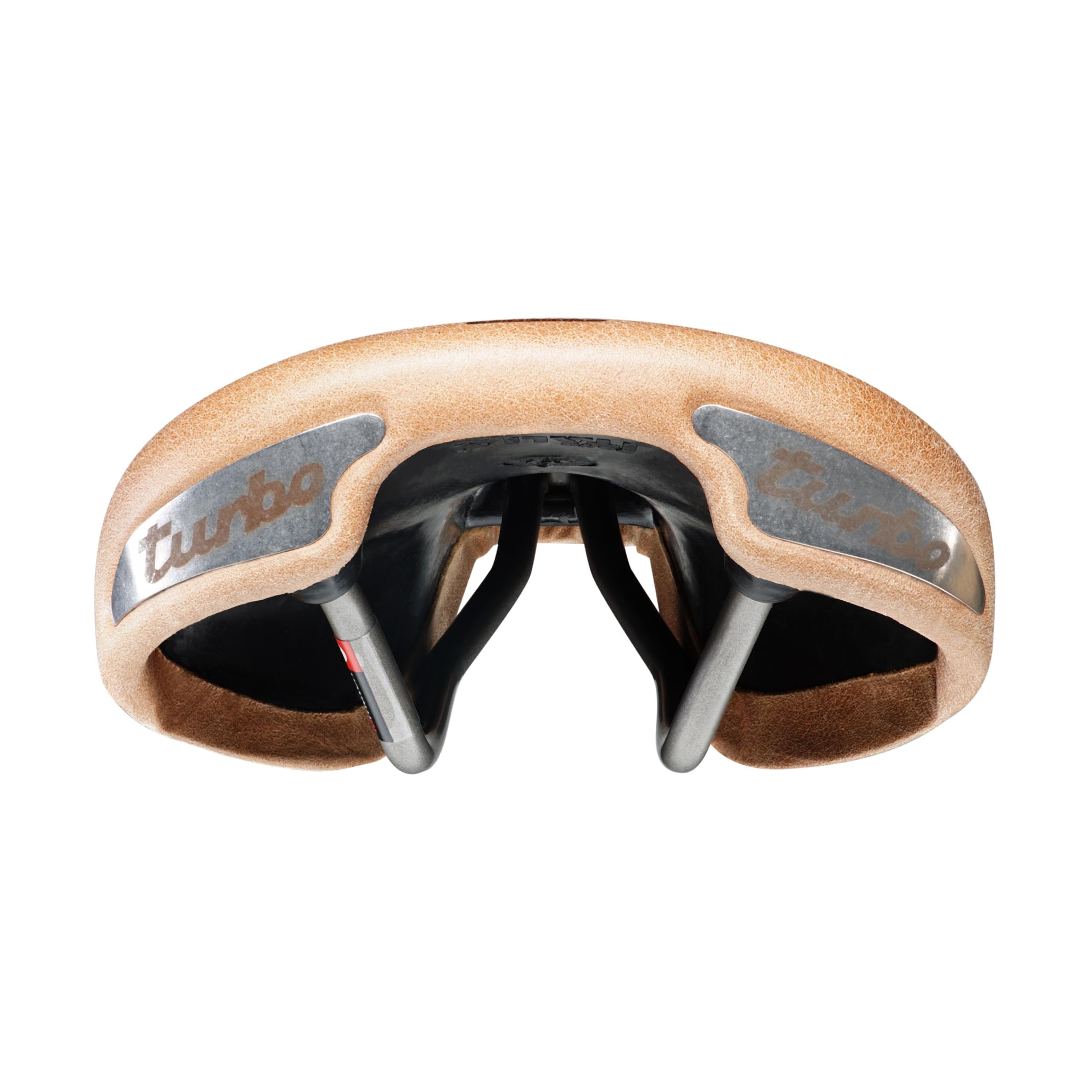 Amazon.com : Selle Italia Turbo Racer Vintage Saddle: Light Brown