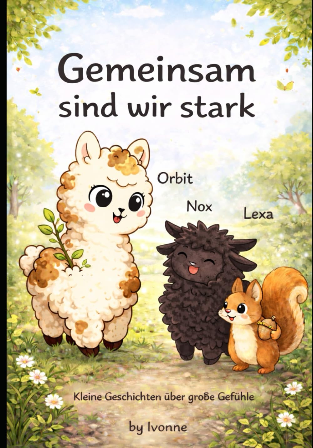 Gemeinsam sind wir stark: Kleine Geschichten über große Gefühle