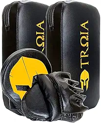 APARADOR DE CHUTE + FOCO TROIA INICIANTE